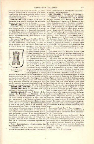 LAMINA V30953: Escudo de Contrasta, Alava