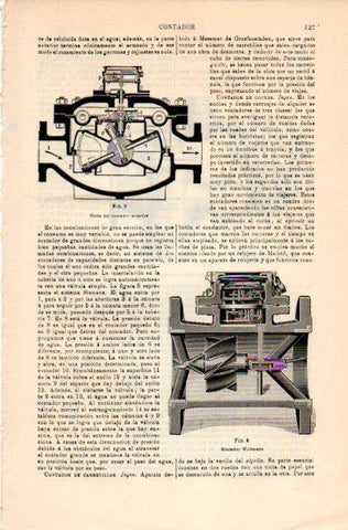 LAMINA V30947: Contador Woltmann