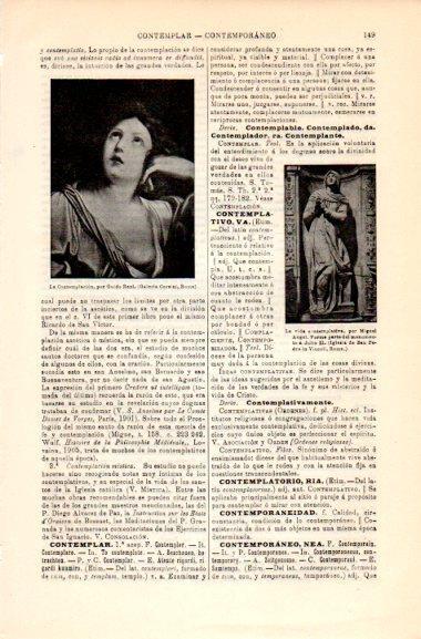 LAMINA V30950: La Contemplacion por Guido Reni 