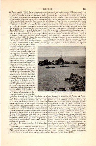 LAMINA V30979: Faro de Corbiere, Isla de Jersey