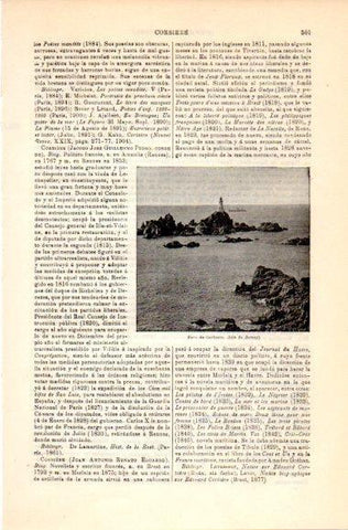 LAMINA V30979: Faro de Corbiere, Isla de Jersey