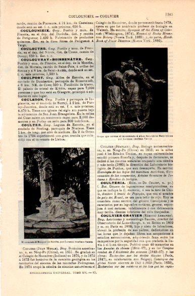 LAMINA V31180: Monumento a Becquer en Sevilla