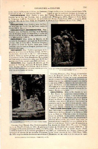 LAMINA V31180: Monumento a Becquer en Sevilla