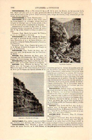 LAMINA V31177: Cascada de Cotatuero