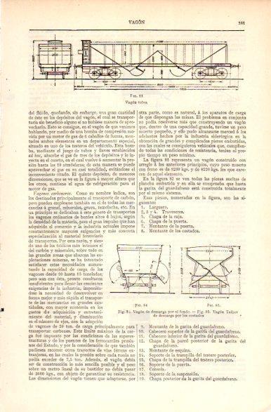 LAMINA V31223: Vagon tolva
