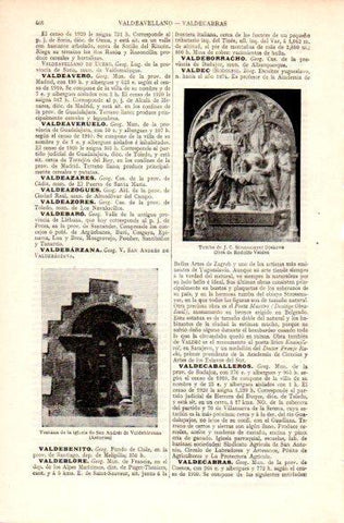 LAMINA V31229: Tumba de Strossmayer Djakovo