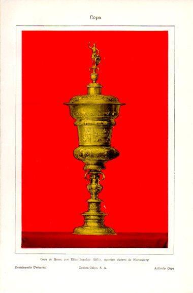 LAMINA V31159: Copa de Hesse