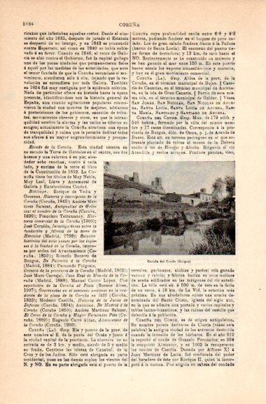 LAMINA V31104: Coruña del Conde, Burgos