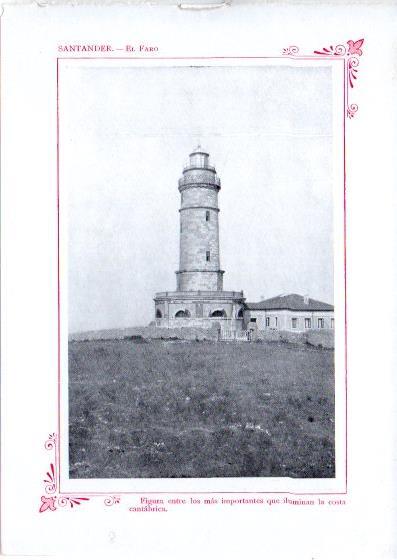 LAMINA V32149: Santander. El Faro