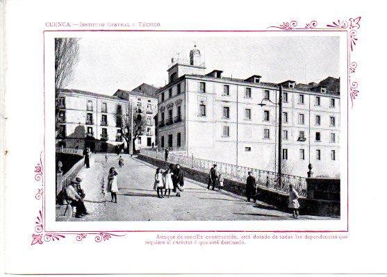 LAMINA V31817: Cuenca. Instituto General y Tecnico