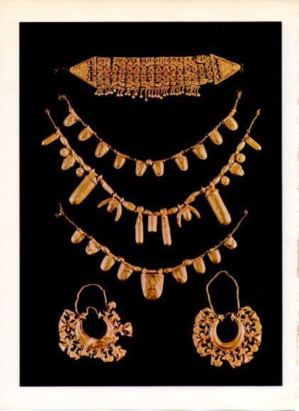 LAMINA V32274: Tesoro tartesico de la Aliseda trasera Fibula de la cultura Hallstatt