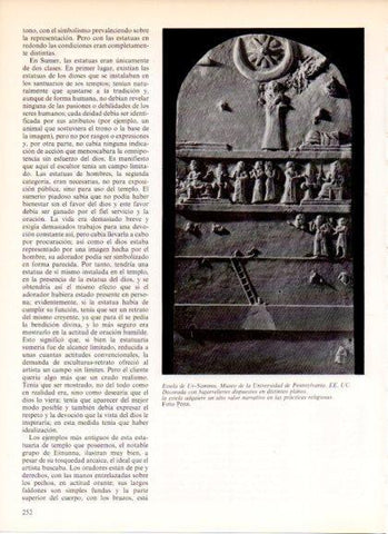 LAMINA V32320: Practicas religiosas estela de Ur-Nammu