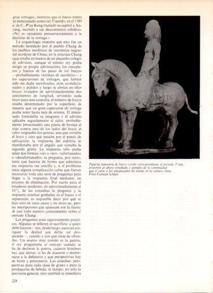 LAMINA V32310: Figurita funeraria del periodo T'ang