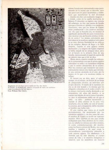 LAMINA V32315: Faraon de un fresco de la tumba de Tut Anj Amon