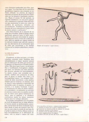 LAMINA V32178: Avios mesoliticos de pesca
