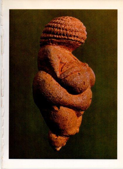 LAMINA V32185: Venus de Willendorf