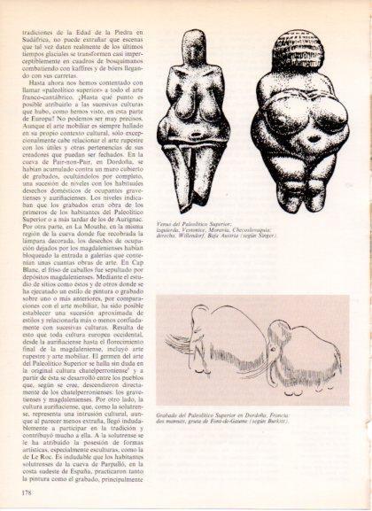 LAMINA V32191: Venus Vestonice y Willendorf