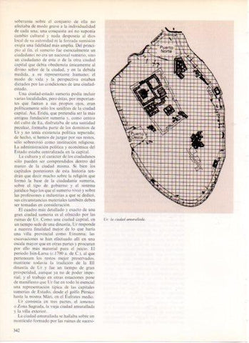 LAMINA V32239: Plano de Ur