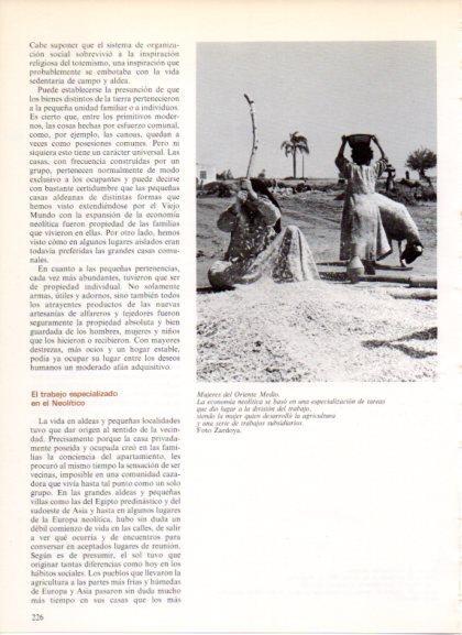 LAMINA V32203: Mujeres de Oriente Medio