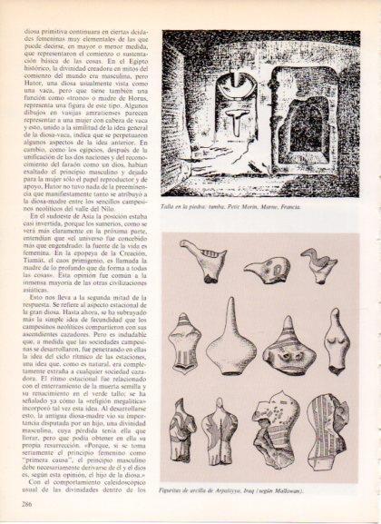 LAMINA V32221: Figuritas de arcilla de Arpasiyya, Iraq