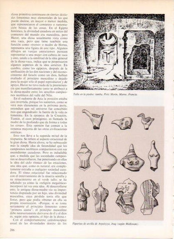 LAMINA V32221: Figuritas de arcilla de Arpasiyya, Iraq