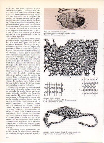LAMINA V32216: Antiguos tejidos incaicos