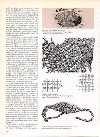 LAMINA V32216: Antiguos tejidos incaicos