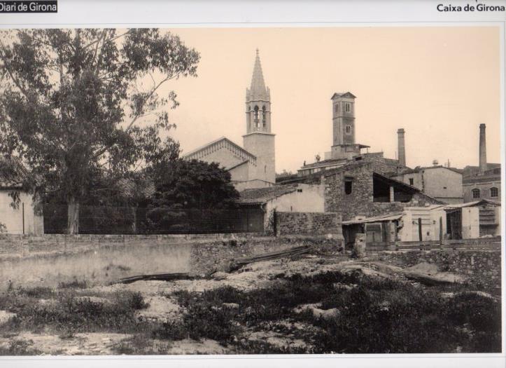 LAMINA V31540: El Mercadal 1920, Girona
