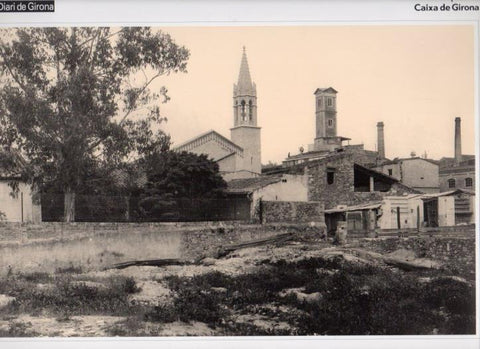 LAMINA V31540: El Mercadal 1920, Girona