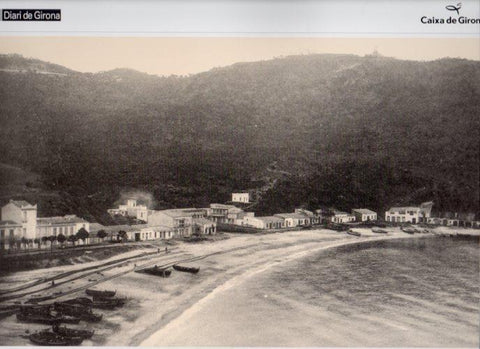 LAMINA V31624: Vista general de Llafranc