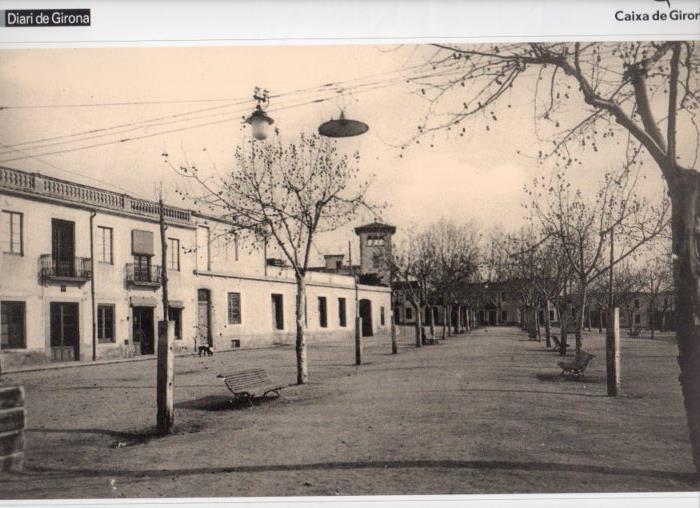 LAMINA V31559: Passeig Vilaret, Cassa de la Selva
