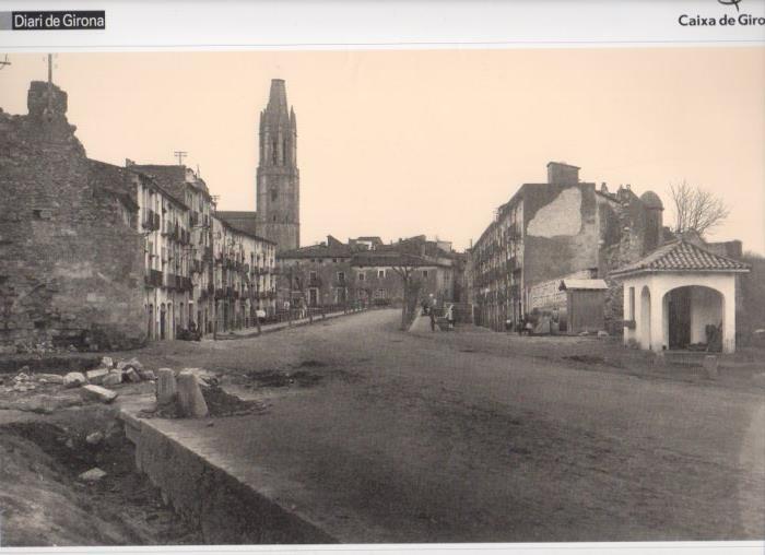 LAMINA V31557: Plaça de Sant Pere, Girona