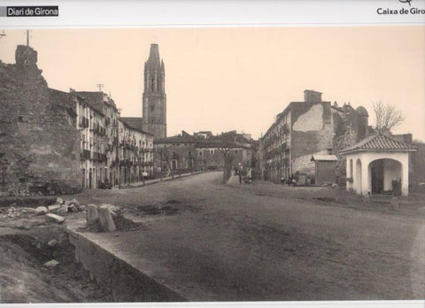 LAMINA V31557: Plaça de Sant Pere, Girona