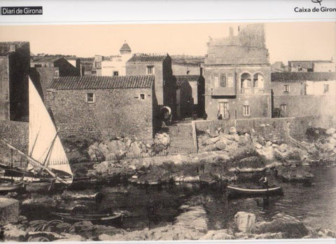 LAMINA V31556: Port de Perris, L'Escala