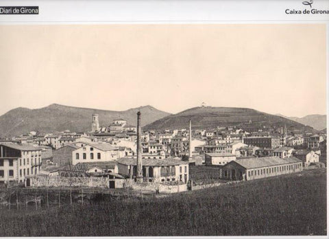 LAMINA V31554: Vista general de Olot
