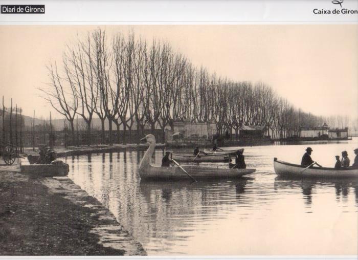 LAMINA V31553: L'Estany de Banyoles