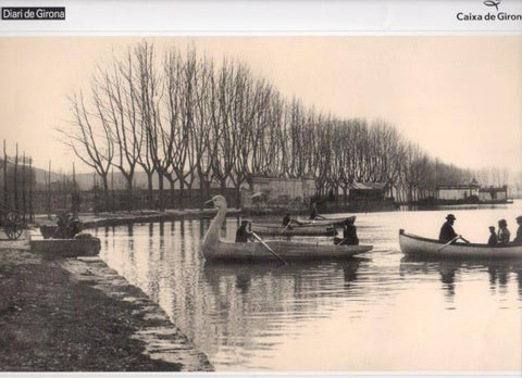 LAMINA V31553: L'Estany de Banyoles