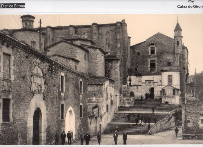 LAMINA V31552: Sant Domenec, Girona