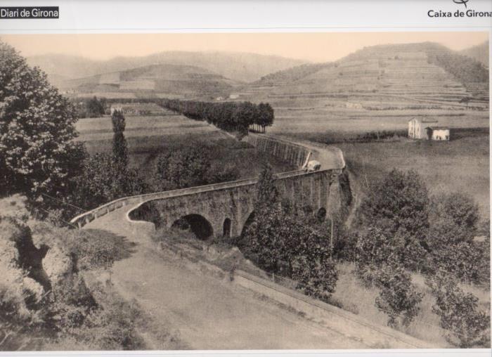 LAMINA V31547: Olot. Pont de Sant Cosme