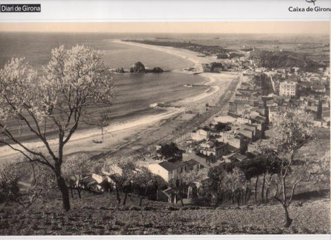 LAMINA V31546: Blanes. Vista parcial