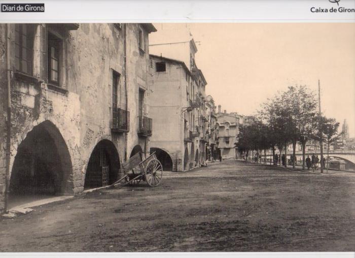 LAMINA V31545: Rambla Pi i Margall, Girona