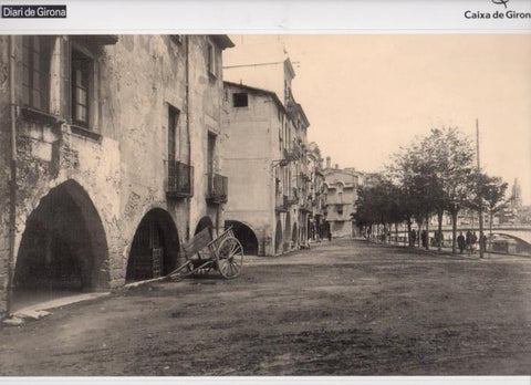 LAMINA V31545: Rambla Pi i Margall, Girona