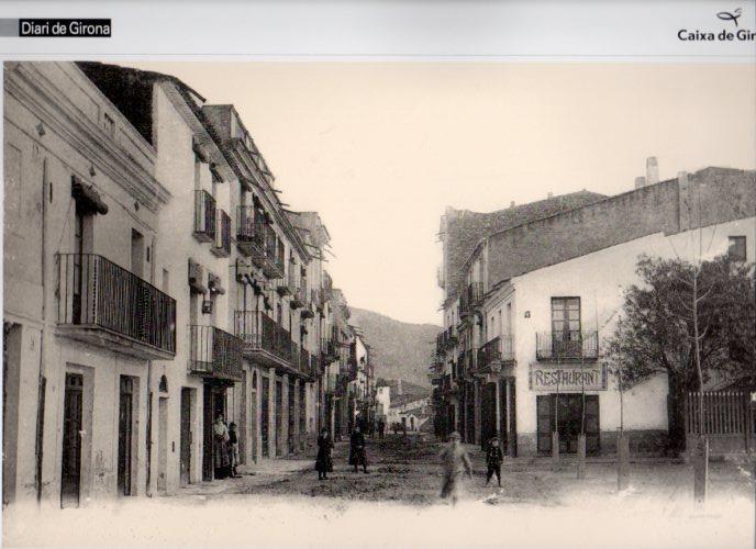 LAMINA V31628: Carrer Dr. Pi i Sunyer, Roses
