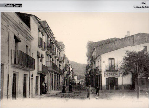 LAMINA V31628: Carrer Dr. Pi i Sunyer, Roses