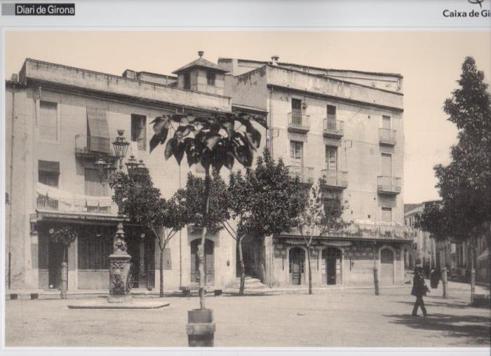 LAMINA V31582: Plaça Nova, Palafrugell
