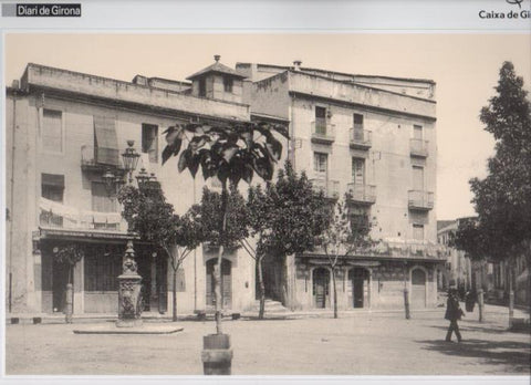 LAMINA V31582: Plaça Nova, Palafrugell