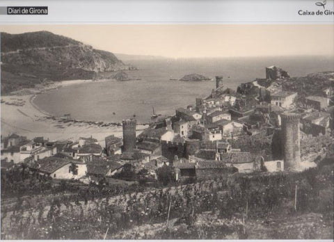 LAMINA V31581: Vila Vella, Tossa de Mar