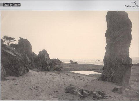 LAMINA V31580: Cavall Bernat, Platja d'Aro