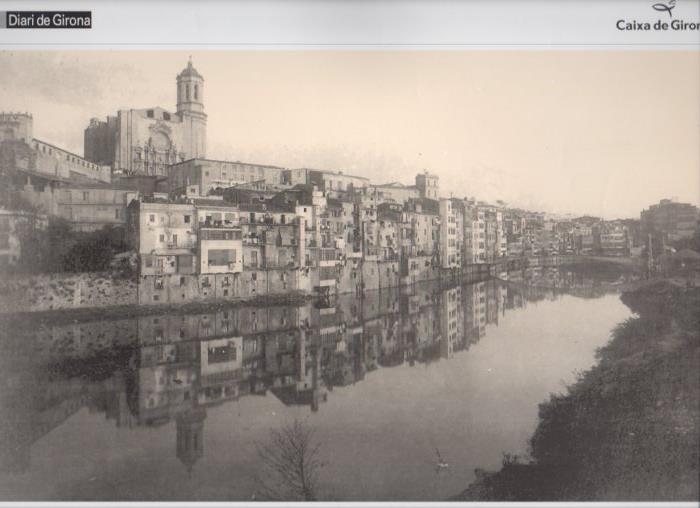 LAMINA V31574: Cases de l'Onyar, Girona