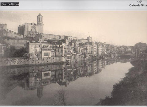 LAMINA V31574: Cases de l'Onyar, Girona